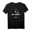 Go-Kart Rennfahrer T-Shirt für Kinder – Perfektes Geschenk für Nachwuchsrennfahrer zu Geburtstag, Weihnachten & Ostern