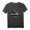 Go-Kart Rennfahrer T-Shirt für Kinder – Perfektes Geschenk für Nachwuchsrennfahrer zu Geburtstag, Weihnachten & Ostern