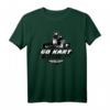 Go-Kart Rennfahrer T-Shirt für Kinder – Perfektes Geschenk für Nachwuchsrennfahrer zu Geburtstag, Weihnachten & Ostern