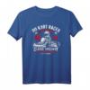 Vintage Go Kart Racer T-Shirt für Rennsport Fans - Perfektes Geschenk für Motorsport Enthusiasten & Rennstreckenliebhaber