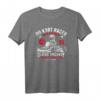 Vintage Go Kart Racer T-Shirt für Rennsport Fans - Perfektes Geschenk für Motorsport Enthusiasten & Rennstreckenliebhaber