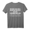 Lustiges Herz aus Gold T-Shirt mit Spruch – Humorvolles Statement-Shirt für Männer und Frauen, Perfekt als Geschenk