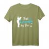 Golfspieler Vater Papa Best Dad by Par lustiges Golf Spruch T-Shirt – Perfektes Geschenk für Golfer, Väter und Freunde zum Geburtstag oder Golfplatzbesuch