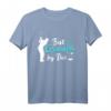 Golfspieler Vater Papa Best Dad by Par lustiges Golf Spruch T-Shirt – Perfektes Geschenk für Golfer, Väter und Freunde zum Geburtstag oder Golfplatzbesuch