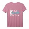 Golfspieler Vater Papa Best Dad by Par lustiges Golf Spruch T-Shirt – Perfektes Geschenk für Golfer, Väter und Freunde zum Geburtstag oder Golfplatzbesuch