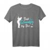 Golfspieler Vater Papa Best Dad by Par lustiges Golf Spruch T-Shirt – Perfektes Geschenk für Golfer, Väter und Freunde zum Geburtstag oder Golfplatzbesuch