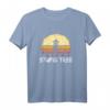 Disc Golf Stupid Tree T-Shirt – Lustiges Geschenk für Disc Golfer, perfekt für Fans und Freizeitspieler