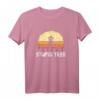 Disc Golf Stupid Tree T-Shirt – Lustiges Geschenk für Disc Golfer, perfekt für Fans und Freizeitspieler