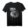 VR6 Turbo Motor 6 Zylinder Tuning T-Shirt für Autoenthusiasten - Perfekt für Tuningtreffen, Motorsport & Geschenkideen