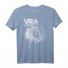VR6 Turbo Motor 6 Zylinder Tuning T-Shirt für Autoenthusiasten - Perfekt für Tuningtreffen, Motorsport & Geschenkideen