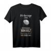 Lustiges Mini Golf T-Shirt für Minigolfspieler & Fans - Perfektes Geschenk für Freunde & Familie zu Geburtstag, Weihnachten & mehr