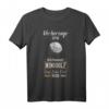 Lustiges Mini Golf T-Shirt für Minigolfspieler & Fans - Perfektes Geschenk für Freunde & Familie zu Geburtstag, Weihnachten & mehr