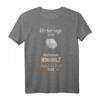 Lustiges Mini Golf T-Shirt für Minigolfspieler & Fans - Perfektes Geschenk für Freunde & Familie zu Geburtstag, Weihnachten & mehr