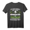 Humorvolles Minigolf Spruch T-Shirt für Minigolfer und Golfspieler – Lustiges Geschenk für Minigolf Fans & Sportbegeisterte