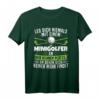 Humorvolles Minigolf Spruch T-Shirt für Minigolfer und Golfspieler – Lustiges Geschenk für Minigolf Fans & Sportbegeisterte