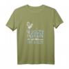 Golfspieler T-Shirt mit Golfplatz & Golfschlägen – Perfektes Geschenk für Golfer, Golfsport-Fans & Golfbegeisterte zu Weihnachten & Geburtstag