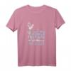 Golfspieler T-Shirt mit Golfplatz & Golfschlägen – Perfektes Geschenk für Golfer, Golfsport-Fans & Golfbegeisterte zu Weihnachten & Geburtstag