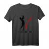 Lustiges Golf Motiv mit Golfschläger und Golf Slice T-Shirt – Perfektes Geschenk für Golfer mit Humor, ideal für Geburtstag & Weihnachten