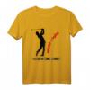 Lustiges Golf Motiv mit Golfschläger und Golf Slice T-Shirt – Perfektes Geschenk für Golfer mit Humor, ideal für Geburtstag & Weihnachten