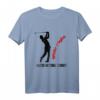 Lustiges Golf Motiv mit Golfschläger und Golf Slice T-Shirt – Perfektes Geschenk für Golfer mit Humor, ideal für Geburtstag & Weihnachten