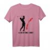 Lustiges Golf Motiv mit Golfschläger und Golf Slice T-Shirt – Perfektes Geschenk für Golfer mit Humor, ideal für Geburtstag & Weihnachten