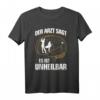 Golfspieler Golf-Fan Fun T-Shirt: Es Ist Unheilbar – Lustiges Golf Shirt als Geschenk für Golfer zu Weihnachten, Geburtstag & Valentinstag