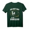Golfspieler Golf-Fan Fun T-Shirt: Es Ist Unheilbar – Lustiges Golf Shirt als Geschenk für Golfer zu Weihnachten, Geburtstag & Valentinstag