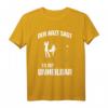 Golfspieler Golf-Fan Fun T-Shirt: Es Ist Unheilbar – Lustiges Golf Shirt als Geschenk für Golfer zu Weihnachten, Geburtstag & Valentinstag