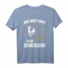 Golfspieler Golf-Fan Fun T-Shirt: Es Ist Unheilbar – Lustiges Golf Shirt als Geschenk für Golfer zu Weihnachten, Geburtstag & Valentinstag