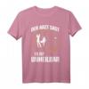 Golfspieler Golf-Fan Fun T-Shirt: Es Ist Unheilbar – Lustiges Golf Shirt als Geschenk für Golfer zu Weihnachten, Geburtstag & Valentinstag