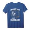 Golfspieler Golf-Fan Fun T-Shirt: Es Ist Unheilbar – Lustiges Golf Shirt als Geschenk für Golfer zu Weihnachten, Geburtstag & Valentinstag