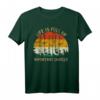 Vintage Retro Style Life Is Full Of Important Choices Golf T-Shirt – Perfect Gift for Golf Lovers, Birthdays, Christmas & Special Occasions