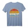 Vintage Retro Style Life Is Full Of Important Choices Golf T-Shirt – Perfect Gift for Golf Lovers, Birthdays, Christmas & Special Occasions