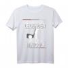 HapMonkey Hobby T-Shirt – Lustiges Minigolf Geschenk für Profi & Hobbyspieler, Mann & Frau, perfekt für Geburtstag, Weihnachten, Vatertag & Muttertag