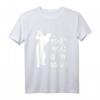 Zweideutiges lustiges Golf T-Shirt | Erwachsenen Humor Geschenk für Männer, Junggesellen & Partygänger – 'Your Hole Is My Goal'