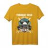 HapMonkey Hobby T-Shirt – Lustiges Minigolf Geschenk für Profis und Legenden, perfekt für Mann und Frau