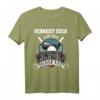 HapMonkey Hobby T-Shirt – Lustiges Minigolf Geschenk für Profis und Legenden, perfekt für Mann und Frau