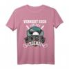 HapMonkey Hobby T-Shirt – Lustiges Minigolf Geschenk für Profis und Legenden, perfekt für Mann und Frau