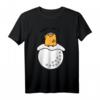 Gudetama Forget It Golf T-Shirt - Offiziell lizenzierte Sanrio Bekleidung für Fans von niedlichen Charakteren
