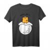 Gudetama Forget It Golf T-Shirt - Offiziell lizenzierte Sanrio Bekleidung für Fans von niedlichen Charakteren