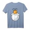Gudetama Forget It Golf T-Shirt - Offiziell lizenzierte Sanrio Bekleidung für Fans von niedlichen Charakteren