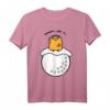 Gudetama Forget It Golf T-Shirt - Offiziell lizenzierte Sanrio Bekleidung für Fans von niedlichen Charakteren