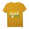 Golfer T-Shirt mit lustigem Golf Spruch - Perfekt für Golfspieler, die ihre Wochenenden auf dem Golfplatz genießen