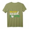 Golfer T-Shirt mit lustigem Golf Spruch - Perfekt für Golfspieler, die ihre Wochenenden auf dem Golfplatz genießen