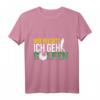 Golfer T-Shirt mit lustigem Golf Spruch - Perfekt für Golfspieler, die ihre Wochenenden auf dem Golfplatz genießen