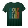 Golf T-Shirt für Golfer und Golfspieler - Perfekte Geschenkidee zu Weihnachten, Ostern & Geburtstag