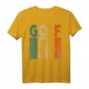 Golf T-Shirt für Golfer und Golfspieler - Perfekte Geschenkidee zu Weihnachten, Ostern & Geburtstag