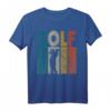 Golf T-Shirt für Golfer und Golfspieler - Perfekte Geschenkidee zu Weihnachten, Ostern & Geburtstag