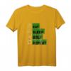 Eat Sleep Golf Repeat - Lustiges Golf T-Shirt als Geschenkidee für Golfer und Golfbegeisterte zum Weihnachten und Geburtstag