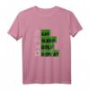 Eat Sleep Golf Repeat - Lustiges Golf T-Shirt als Geschenkidee für Golfer und Golfbegeisterte zum Weihnachten und Geburtstag